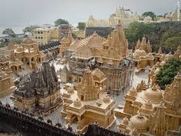 Palitana Jain Temple Visit